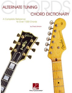 JOHNSON Chad-Alternate Tuning Chord Dictionary *