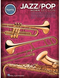 VARIOS-Transcribed Horns: Jazz Pop Horn Section