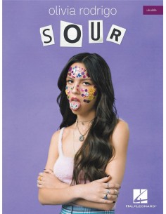 OLIVIA RODRIGO-Sour for Ukulele