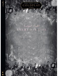 COLDPLAY-Everyday Life (PVG)