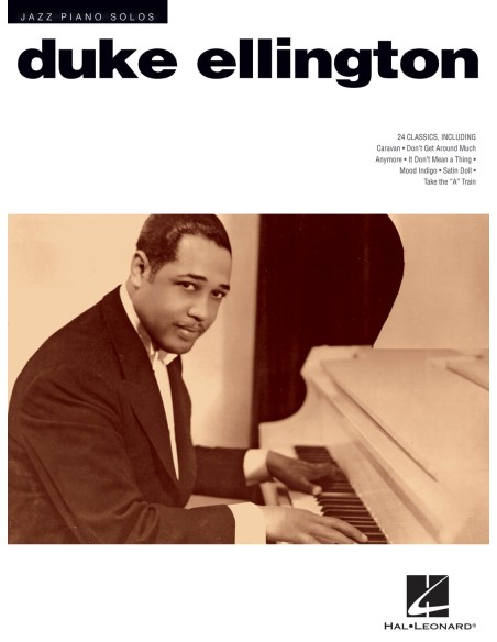 ELLINGTON Duke-Jazz Piano Solos Vol.9