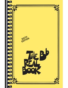 REAL BOOK-Vol.1 for Bb Instruments (6ª Edicion) (Mini Edition)