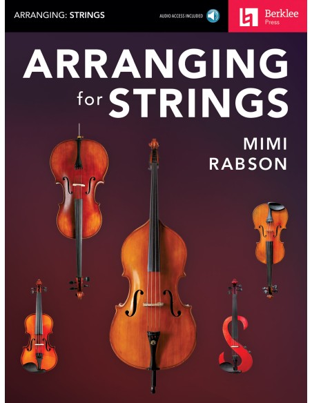 RABSON M.-Arranging for Strings (Audio Online)