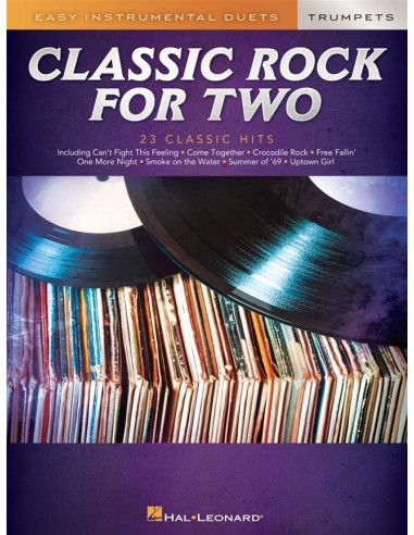 VARIE-Rock classico per due trombe