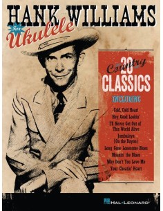 WILLIAMS Hank-For Ukulele für Ukulele