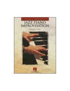ALLDIS Dominic-A Classical Approach To Jazz Piano: Improvisation 2
