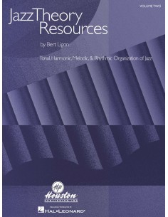 LIGON B.-Jazz Theory Resources Vol.2