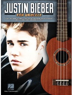 BIEBER Justin-For Ukulele