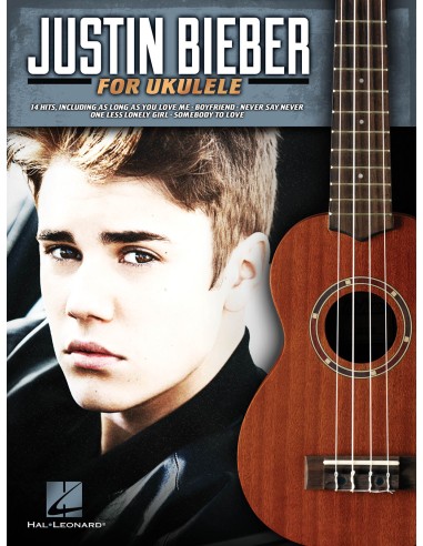 BIEBER Justin-For Ukulélé
