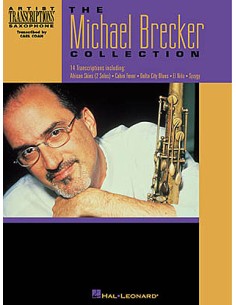 BRECKER M.-Collection para Saxofon Tenor