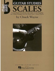 WAYNE Chuck-Scale per chitarra