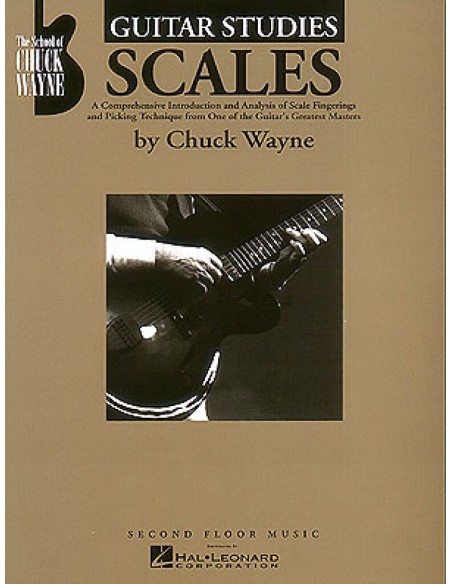 WAYNE Chuck-Scale per chitarra