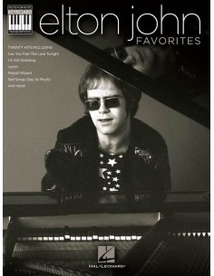 JOHN Elton - Preferiti (PVG)