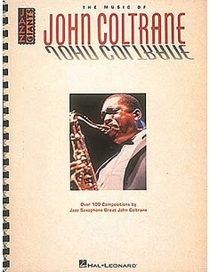 COLTRANE John-The Music of John Coltrane para Saxofon (*)