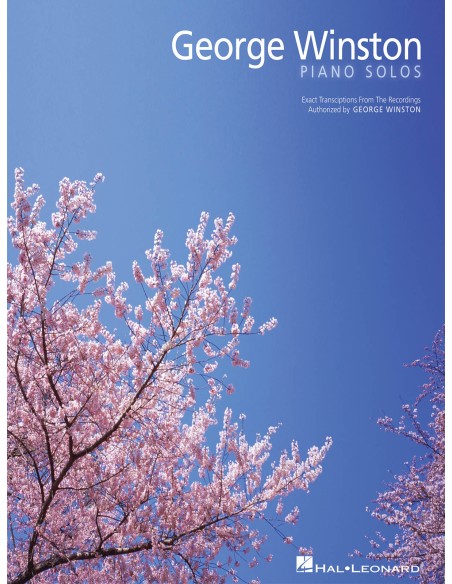 WINSTON George-Piano Solos