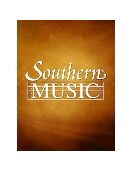 GILBERT D.-Soliloquy Percussion Ensemble