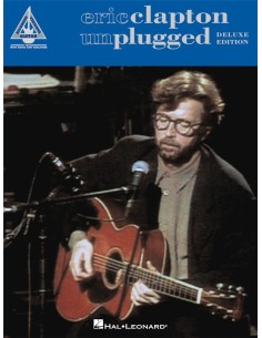 CLAPTON Eric-Unplugged (Deluxe Edition) for Guitar Tab