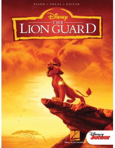DISNEY-The Lion Guard (PVG)