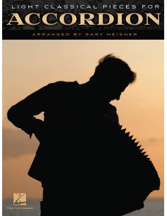 MEISNER G.-Light Pezzi classici per fisarmonica