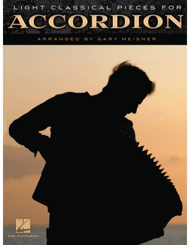 MEISNER G.-Light Classical Pieces for Accordion