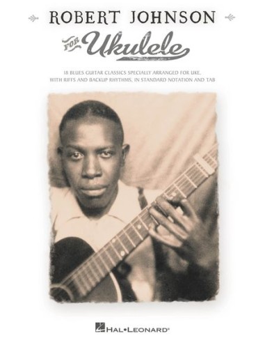JOHNSON Robert-For Ukulele para Ukelele