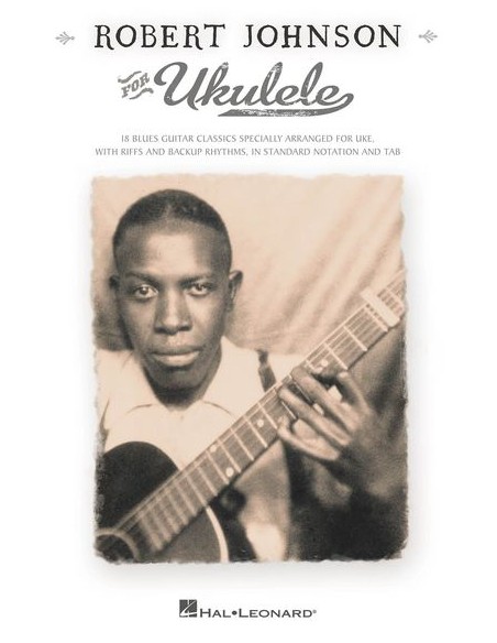 JOHNSON Robert-For Ukulele para Ukelele