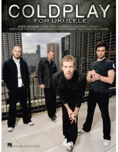 COLDPLAY-For Ukulele para Ukelele