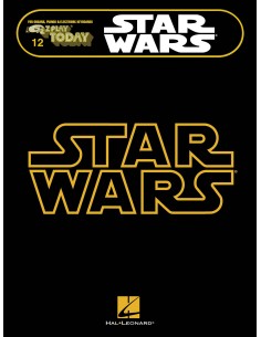 DISNEY-Star Wars (EZ Play Today Vol.12) for Keyboard (Williams)