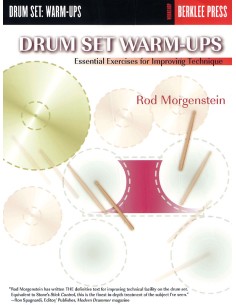 MORGENSTEIN Rod-Drum Set Aufwärmen