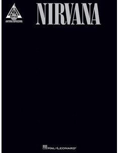NIRVANA-Anthology pour tablature de guitare