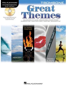 VERSCHIEDENES-Große Posaunenthemen (Inc.CD)