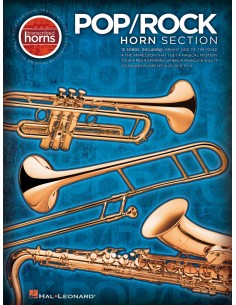VARIOS-Transcribed Horns: Pop Rock Horn Section