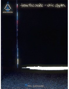 CLAPTON Eric-From the Cradle para Guitarra Tab