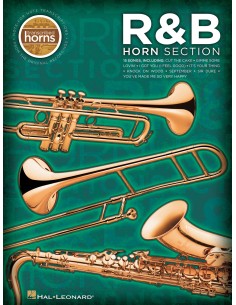 VARIOS-Transcribed Horns: R & B Horn Section