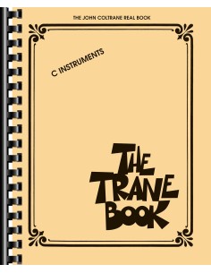 COLTRANE John-The Trane Book for C Instruments