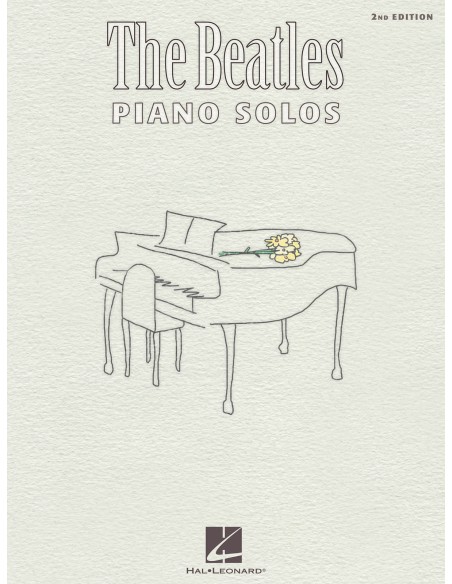BEATLES-Piano Solos (2nd Edition)