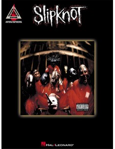 SLIPKNOT-Anthology para Guitarra Tab
