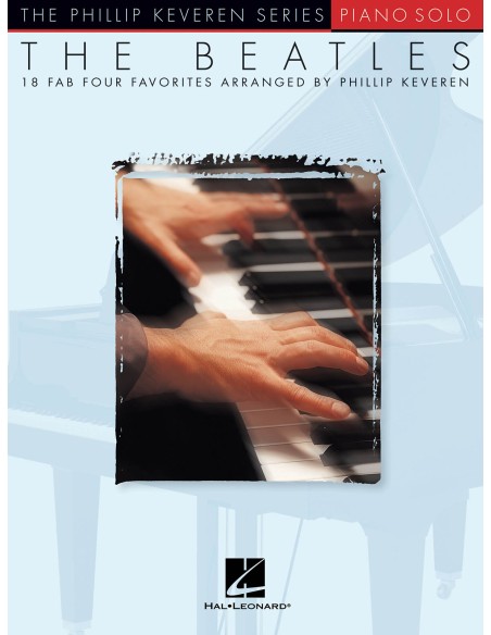 BEATLES-Solos de piano (Keveren)
