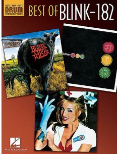 BLINK 182-The Best for Drums