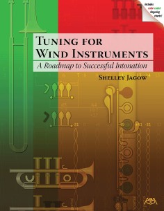 JAGOW S.-Tuning for Wind Instruments