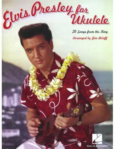 PRESLEY Elvis-Per Ukulele