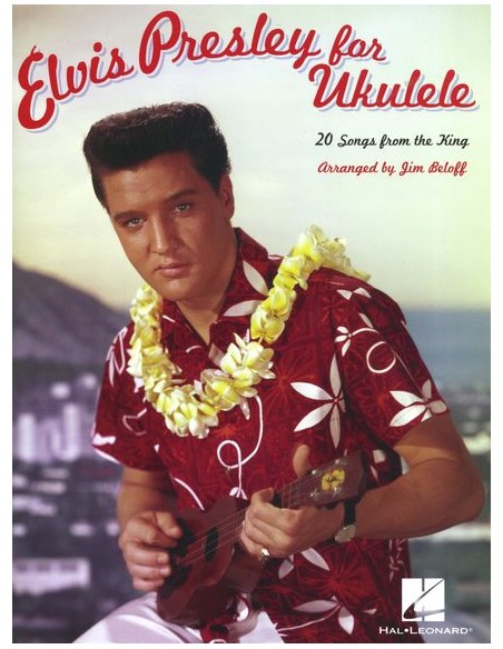 PRESLEY Elvis-Per Ukulele