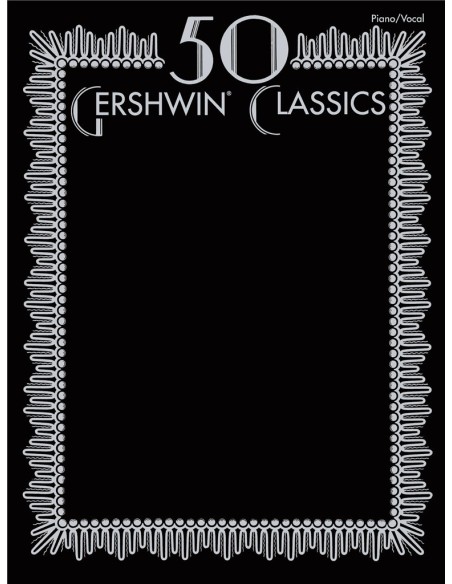 GERSHWIN G.-Classics (50) (PVG)