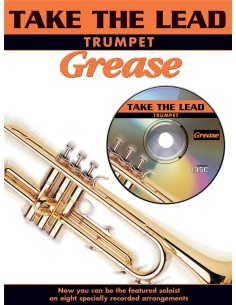 FILM-Grease (Col.Take The Lead) per Tromba (Inc.CD)