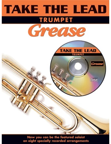 FILM-Grease (Col.Take The Lead) per Tromba (Inc.CD)