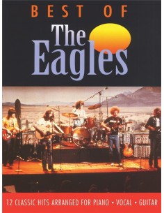 EAGLES-The Best (PVG)