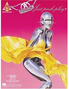 AEROSMITH-Just Push Play for Guitar Tab