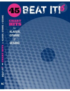 VARIOS-Beat It! 6: 45 Hit da classifica per flauto dolce