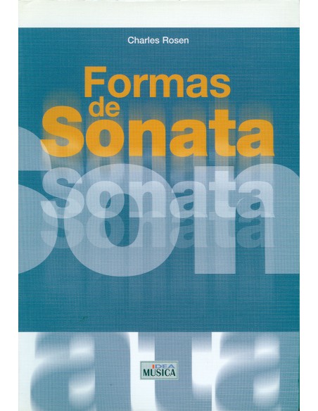 ROSEN C.-Formas de Sonata