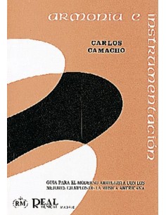 CAMACHO T.-Armonia e Strumentazione